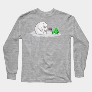 My gummy son Long Sleeve T-Shirt